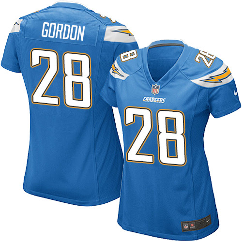 women San Diego Chagers jerseys-059